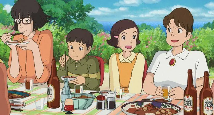 Studio Ghibli phát hành 400 ảnh FullHD cho 8 phim hoạt hình: Vùng Đất Linh Hồn, Gió Nổi, Ngọn Đồi Hoa Hồng Anh