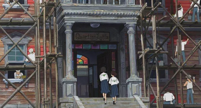 Studio Ghibli phát hành 400 ảnh FullHD cho 8 phim hoạt hình: Vùng Đất Linh Hồn, Gió Nổi, Ngọn Đồi Hoa Hồng Anh