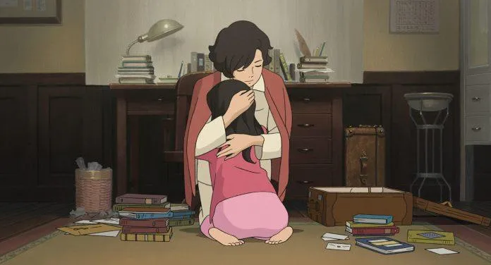 Studio Ghibli phát hành 400 ảnh FullHD cho 8 phim hoạt hình: Vùng Đất Linh Hồn, Gió Nổi, Ngọn Đồi Hoa Hồng Anh