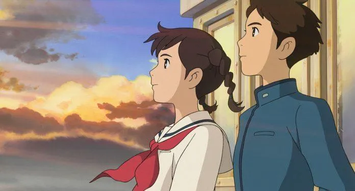 Studio Ghibli phát hành 400 ảnh FullHD cho 8 phim hoạt hình: Vùng Đất Linh Hồn, Gió Nổi, Ngọn Đồi Hoa Hồng Anh