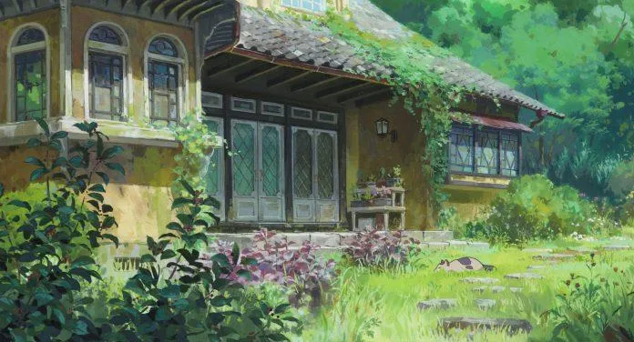 Studio Ghibli phát hành 400 ảnh FullHD cho 8 phim hoạt hình: Vùng Đất Linh Hồn, Gió Nổi, Ngọn Đồi Hoa Hồng Anh