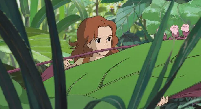 Studio Ghibli phát hành 400 ảnh FullHD cho 8 phim hoạt hình: Vùng Đất Linh Hồn, Gió Nổi, Ngọn Đồi Hoa Hồng Anh