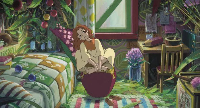 Studio Ghibli phát hành 400 ảnh FullHD cho 8 phim hoạt hình: Vùng Đất Linh Hồn, Gió Nổi, Ngọn Đồi Hoa Hồng Anh