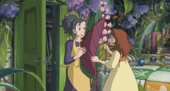 Studio Ghibli phát hành 400 ảnh FullHD cho 8 phim hoạt hình: Vùng Đất Linh Hồn, Gió Nổi, Ngọn Đồi Hoa Hồng Anh