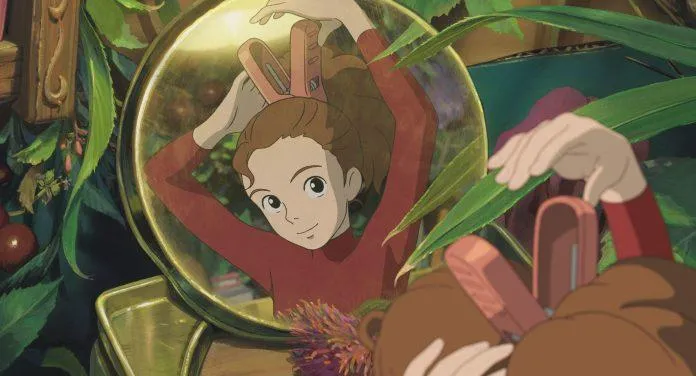 Studio Ghibli phát hành 400 ảnh FullHD cho 8 phim hoạt hình: Vùng Đất Linh Hồn, Gió Nổi, Ngọn Đồi Hoa Hồng Anh