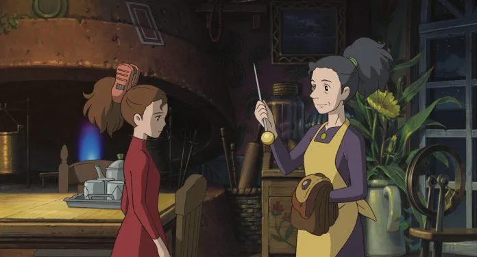 Studio Ghibli phát hành 400 ảnh FullHD cho 8 phim hoạt hình: Vùng Đất Linh Hồn, Gió Nổi, Ngọn Đồi Hoa Hồng Anh