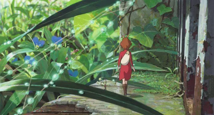 Studio Ghibli phát hành 400 ảnh FullHD cho 8 phim hoạt hình: Vùng Đất Linh Hồn, Gió Nổi, Ngọn Đồi Hoa Hồng Anh