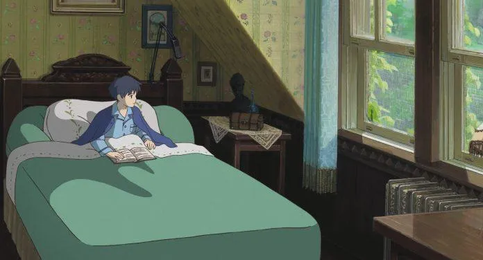 Studio Ghibli phát hành 400 ảnh FullHD cho 8 phim hoạt hình: Vùng Đất Linh Hồn, Gió Nổi, Ngọn Đồi Hoa Hồng Anh