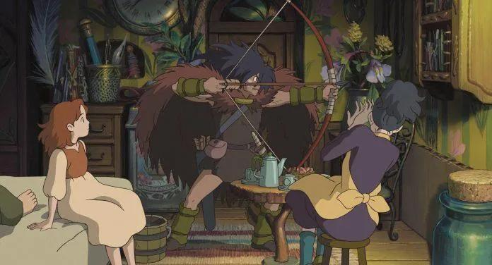 Studio Ghibli phát hành 400 ảnh FullHD cho 8 phim hoạt hình: Vùng Đất Linh Hồn, Gió Nổi, Ngọn Đồi Hoa Hồng Anh