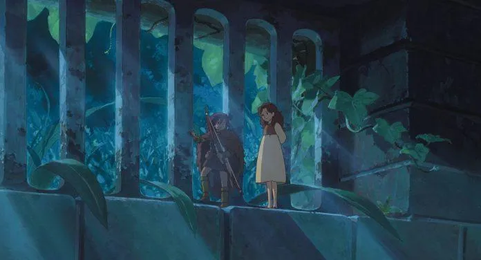 Studio Ghibli phát hành 400 ảnh FullHD cho 8 phim hoạt hình: Vùng Đất Linh Hồn, Gió Nổi, Ngọn Đồi Hoa Hồng Anh