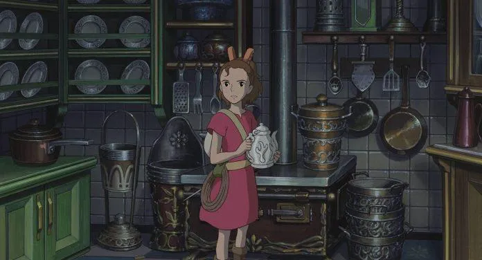 Studio Ghibli phát hành 400 ảnh FullHD cho 8 phim hoạt hình: Vùng Đất Linh Hồn, Gió Nổi, Ngọn Đồi Hoa Hồng Anh