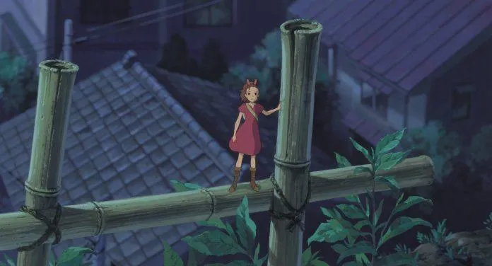 Studio Ghibli phát hành 400 ảnh FullHD cho 8 phim hoạt hình: Vùng Đất Linh Hồn, Gió Nổi, Ngọn Đồi Hoa Hồng Anh