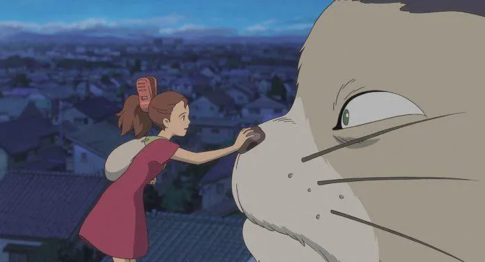 Studio Ghibli phát hành 400 ảnh FullHD cho 8 phim hoạt hình: Vùng Đất Linh Hồn, Gió Nổi, Ngọn Đồi Hoa Hồng Anh