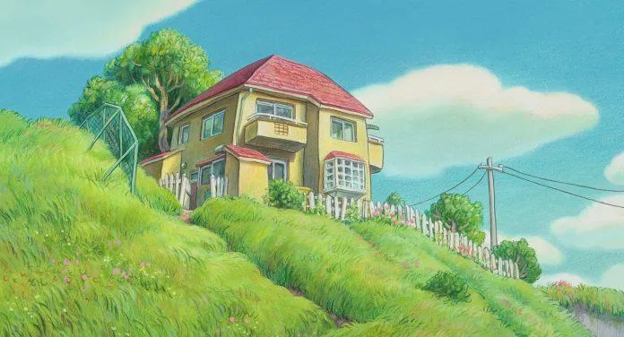 Studio Ghibli phát hành 400 ảnh FullHD cho 8 phim hoạt hình: Vùng Đất Linh Hồn, Gió Nổi, Ngọn Đồi Hoa Hồng Anh