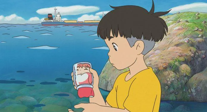 Studio Ghibli phát hành 400 ảnh FullHD cho 8 phim hoạt hình: Vùng Đất Linh Hồn, Gió Nổi, Ngọn Đồi Hoa Hồng Anh