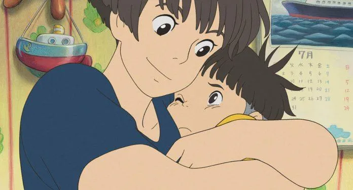 Studio Ghibli phát hành 400 ảnh FullHD cho 8 phim hoạt hình: Vùng Đất Linh Hồn, Gió Nổi, Ngọn Đồi Hoa Hồng Anh