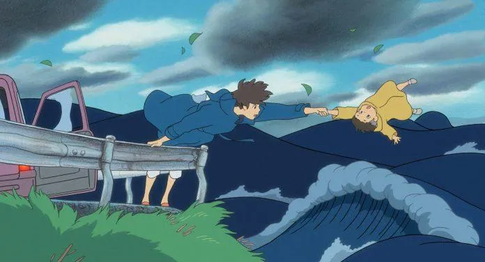 Studio Ghibli phát hành 400 ảnh FullHD cho 8 phim hoạt hình: Vùng Đất Linh Hồn, Gió Nổi, Ngọn Đồi Hoa Hồng Anh