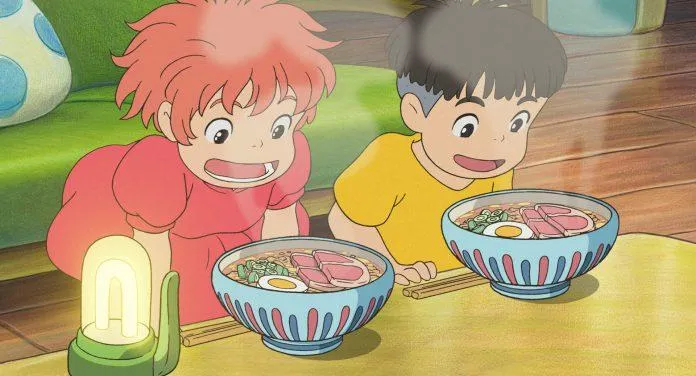 Studio Ghibli phát hành 400 ảnh FullHD cho 8 phim hoạt hình: Vùng Đất Linh Hồn, Gió Nổi, Ngọn Đồi Hoa Hồng Anh