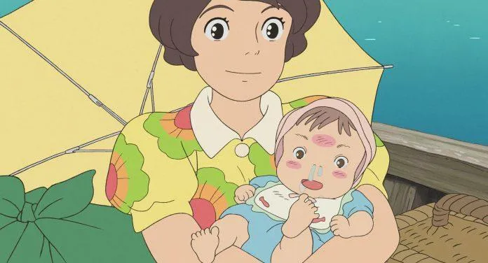 Studio Ghibli phát hành 400 ảnh FullHD cho 8 phim hoạt hình: Vùng Đất Linh Hồn, Gió Nổi, Ngọn Đồi Hoa Hồng Anh