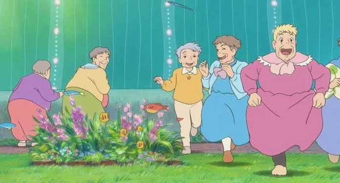 Studio Ghibli phát hành 400 ảnh FullHD cho 8 phim hoạt hình: Vùng Đất Linh Hồn, Gió Nổi, Ngọn Đồi Hoa Hồng Anh