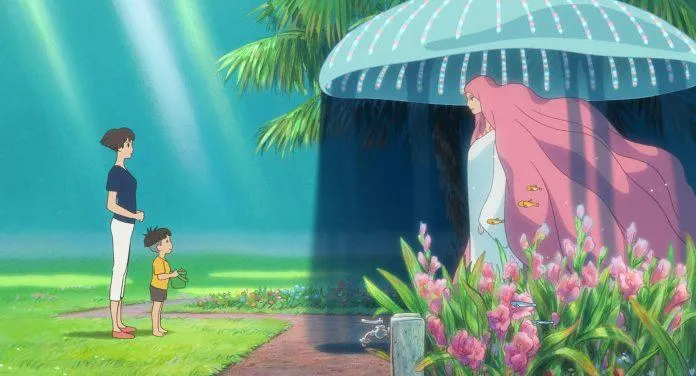 Studio Ghibli phát hành 400 ảnh FullHD cho 8 phim hoạt hình: Vùng Đất Linh Hồn, Gió Nổi, Ngọn Đồi Hoa Hồng Anh