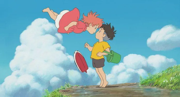 Studio Ghibli phát hành 400 ảnh FullHD cho 8 phim hoạt hình: Vùng Đất Linh Hồn, Gió Nổi, Ngọn Đồi Hoa Hồng Anh