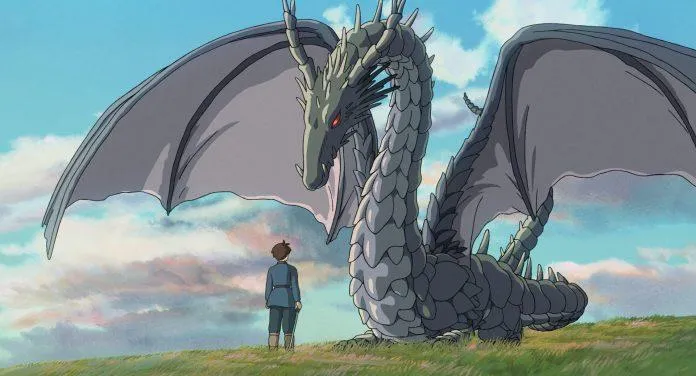 Studio Ghibli phát hành 400 ảnh FullHD cho 8 phim hoạt hình: Vùng Đất Linh Hồn, Gió Nổi, Ngọn Đồi Hoa Hồng Anh