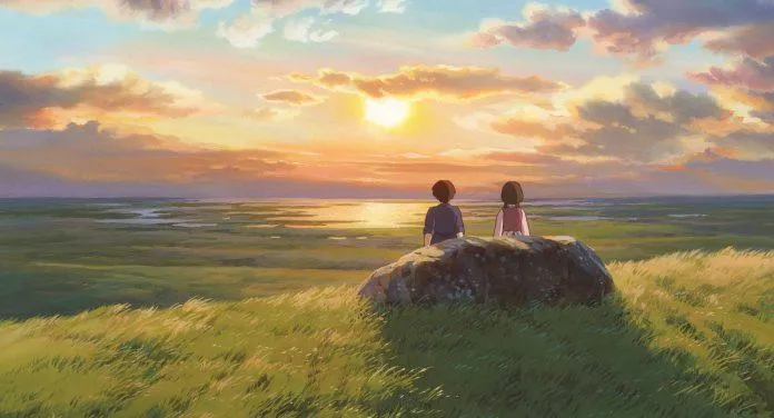 Studio Ghibli phát hành 400 ảnh FullHD cho 8 phim hoạt hình: Vùng Đất Linh Hồn, Gió Nổi, Ngọn Đồi Hoa Hồng Anh