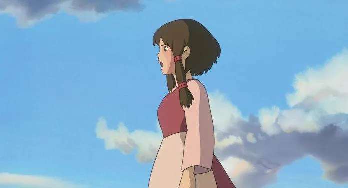 Studio Ghibli phát hành 400 ảnh FullHD cho 8 phim hoạt hình: Vùng Đất Linh Hồn, Gió Nổi, Ngọn Đồi Hoa Hồng Anh