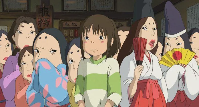 Studio Ghibli phát hành 400 ảnh FullHD cho 8 phim hoạt hình: Vùng Đất Linh Hồn, Gió Nổi, Ngọn Đồi Hoa Hồng Anh