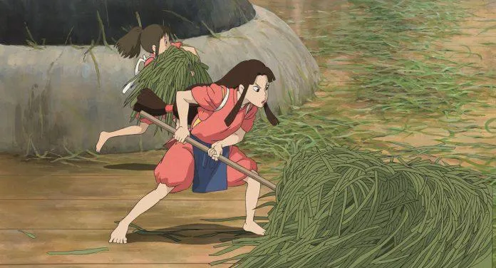 Studio Ghibli phát hành 400 ảnh FullHD cho 8 phim hoạt hình: Vùng Đất Linh Hồn, Gió Nổi, Ngọn Đồi Hoa Hồng Anh