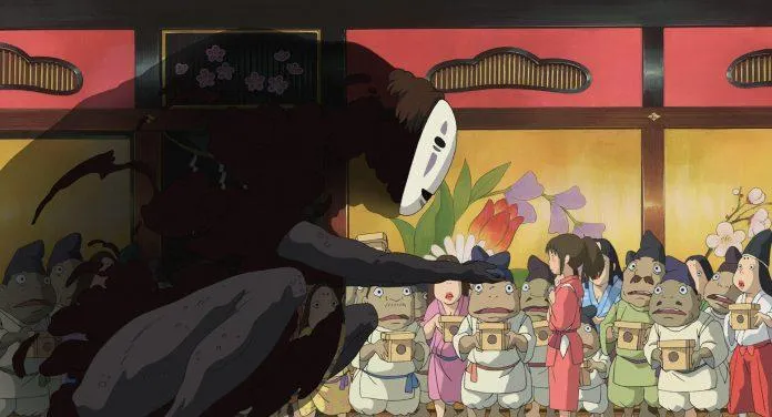 Studio Ghibli phát hành 400 ảnh FullHD cho 8 phim hoạt hình: Vùng Đất Linh Hồn, Gió Nổi, Ngọn Đồi Hoa Hồng Anh