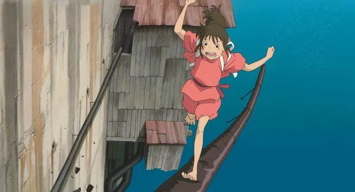 Studio Ghibli phát hành 400 ảnh FullHD cho 8 phim hoạt hình: Vùng Đất Linh Hồn, Gió Nổi, Ngọn Đồi Hoa Hồng Anh