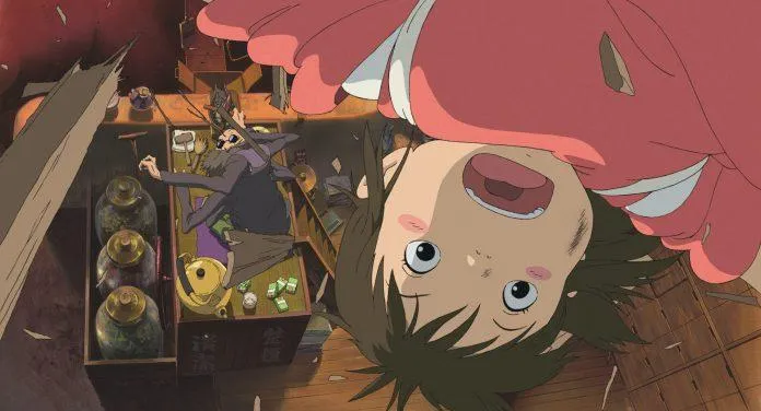 Studio Ghibli phát hành 400 ảnh FullHD cho 8 phim hoạt hình: Vùng Đất Linh Hồn, Gió Nổi, Ngọn Đồi Hoa Hồng Anh