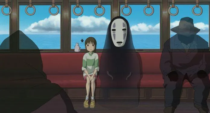 Studio Ghibli phát hành 400 ảnh FullHD cho 8 phim hoạt hình: Vùng Đất Linh Hồn, Gió Nổi, Ngọn Đồi Hoa Hồng Anh