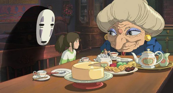 Studio Ghibli phát hành 400 ảnh FullHD cho 8 phim hoạt hình: Vùng Đất Linh Hồn, Gió Nổi, Ngọn Đồi Hoa Hồng Anh