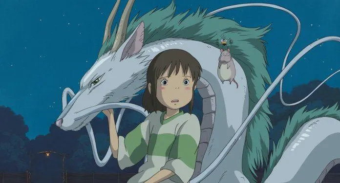 Studio Ghibli phát hành 400 ảnh FullHD cho 8 phim hoạt hình: Vùng Đất Linh Hồn, Gió Nổi, Ngọn Đồi Hoa Hồng Anh