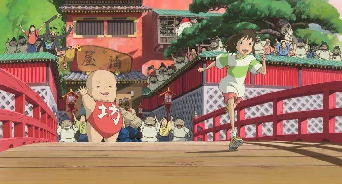 Studio Ghibli phát hành 400 ảnh FullHD cho 8 phim hoạt hình: Vùng Đất Linh Hồn, Gió Nổi, Ngọn Đồi Hoa Hồng Anh