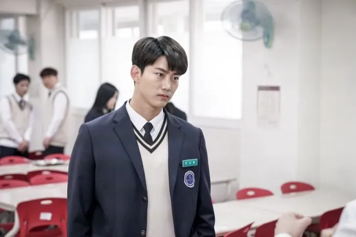 Taecyeon (2PM) chính thức sánh đôi cùng Seo Ye Ji trong phim mới “Save Me”