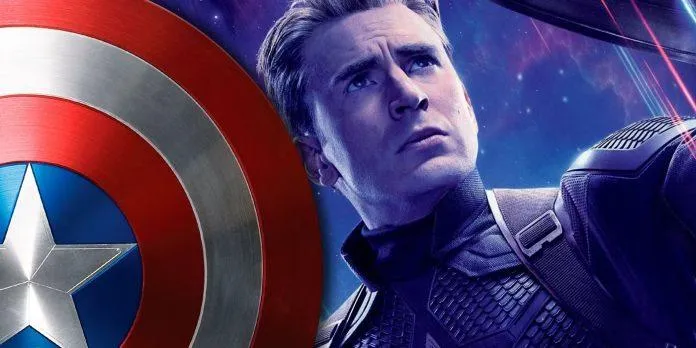 Tại sao Captain America của EndGame lại thất bại trước Steve Rogers của năm 2012