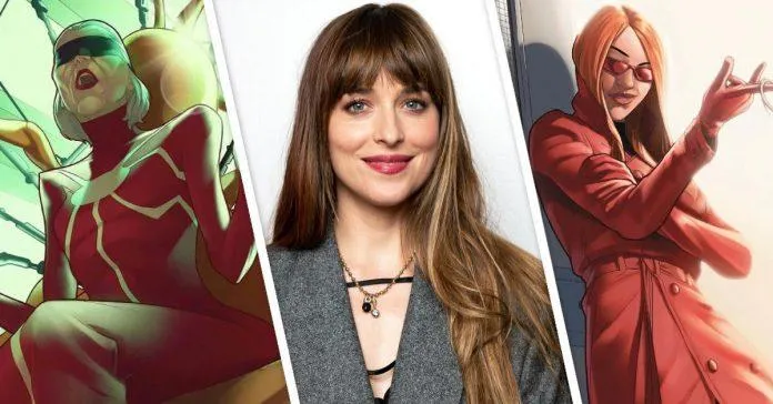 Tất tần tật về Madame Web của Marvel Comics mà Dakota Johnson sắp đảm nhận