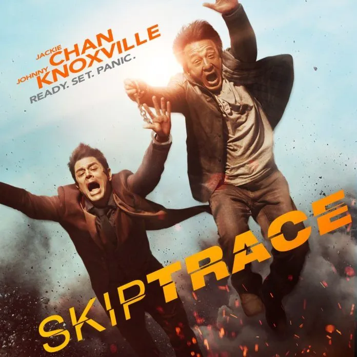 Thành Long gây sốt với phim hành động – hài “Skiptrace”