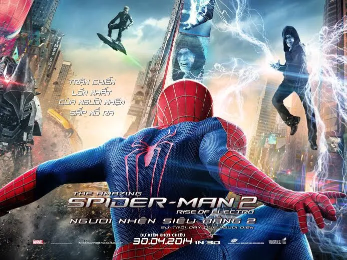 The Amazing Spider-man 2: Vì sao phải chấp nhận kết thúc đầy tiếc nuối như vậy?