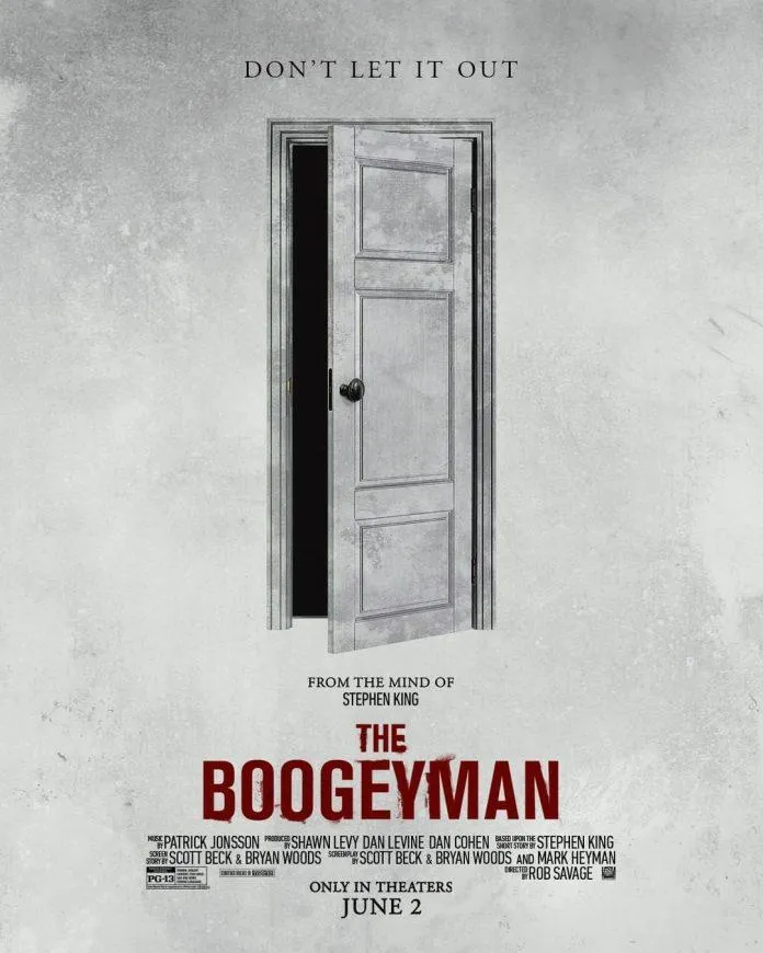 The Boogeyman: Nỗi kinh hoàng đằng sau bóng tối