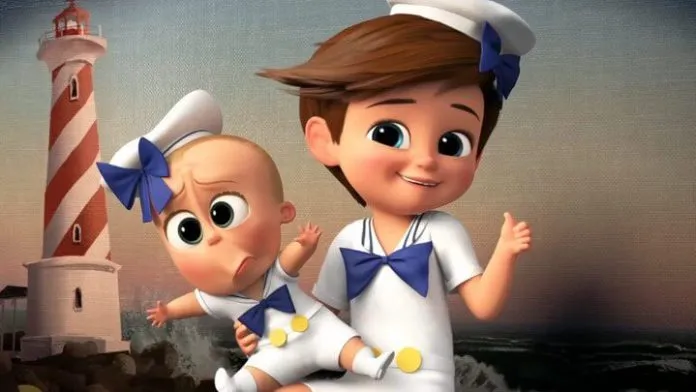 “The Boss Baby” – Bộ phim cực đáng yêu mà fan hoạt hình không thể bỏ lỡ