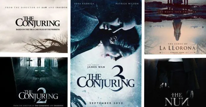 The Conjuring 3: Cuối cùng cũng “chốt lịch” ra rạp sau nhiều lần delay