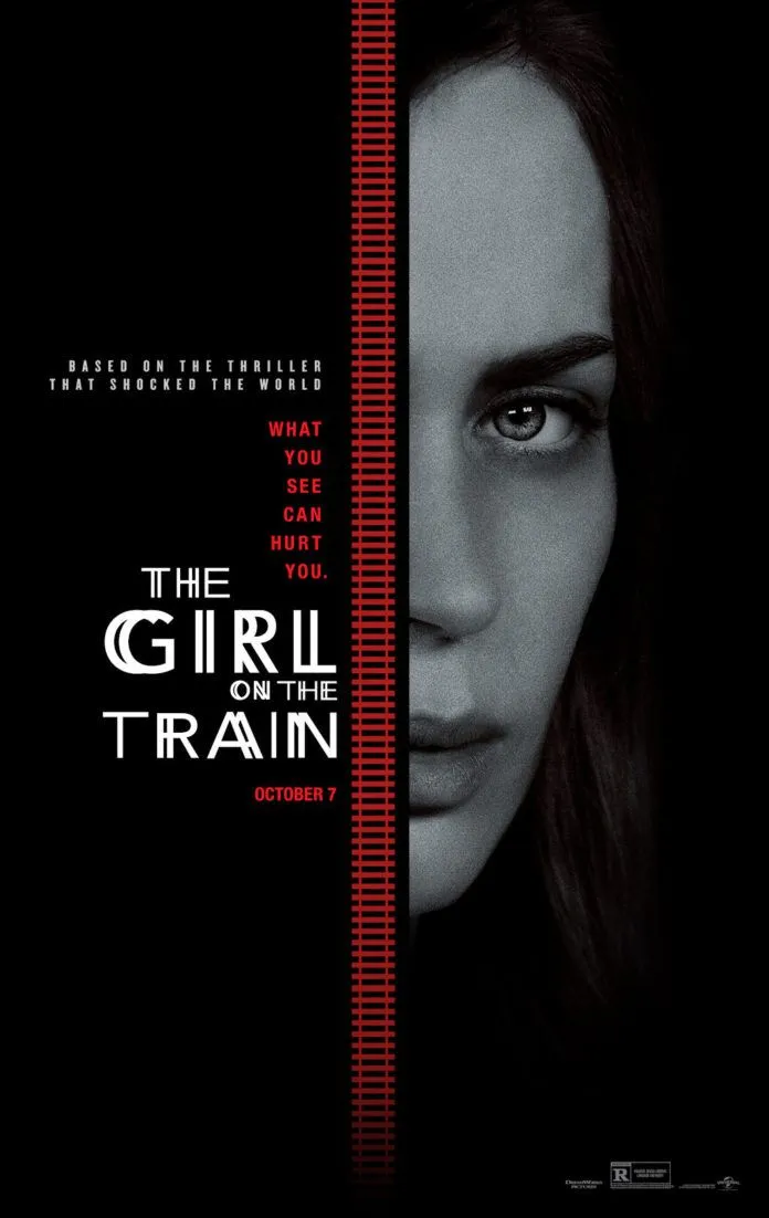 “The girl on the train” có thể làm mưa làm gió trên màn ảnh rộng như “Gone Girl”?