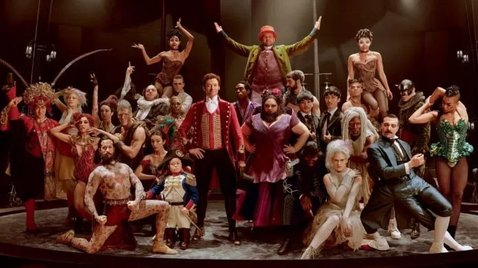 “The Greatest Showman” cùng nhạc phim “đỉnh của đỉnh” không thể không nghe