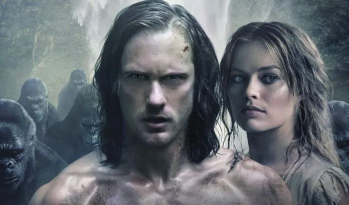 The legend of Tarzan – câu chuyện mới về Tarzan