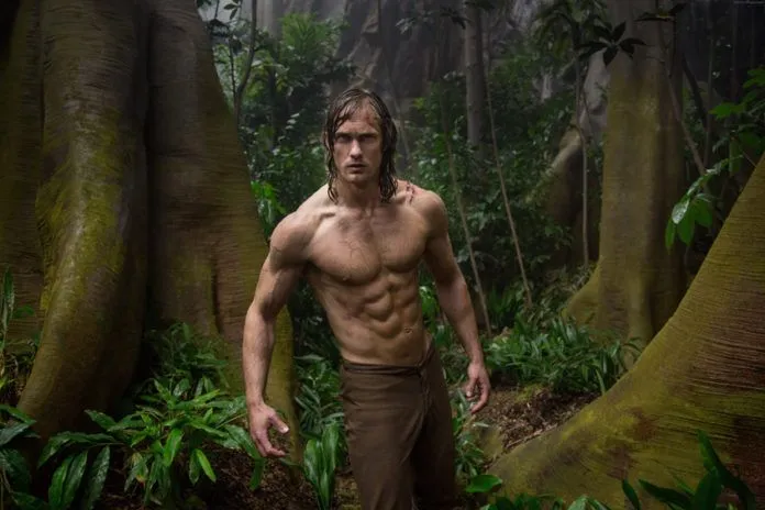 The legend of Tarzan – câu chuyện mới về Tarzan